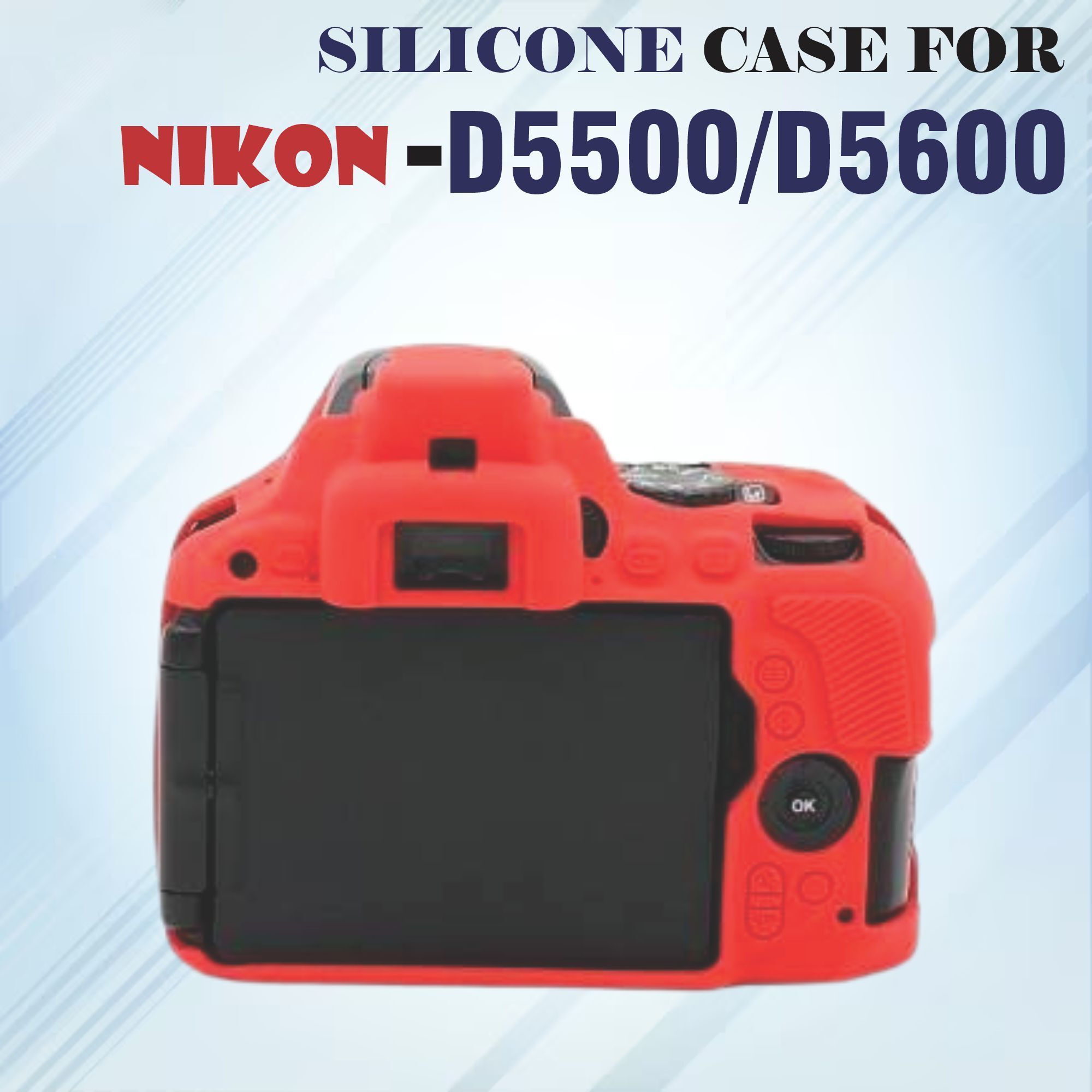 fotokina Z6/Z7 Camera Cover for providing a non-slip, durable shield protects against scratches, dust, and impacts.Camera Bag-picture-30