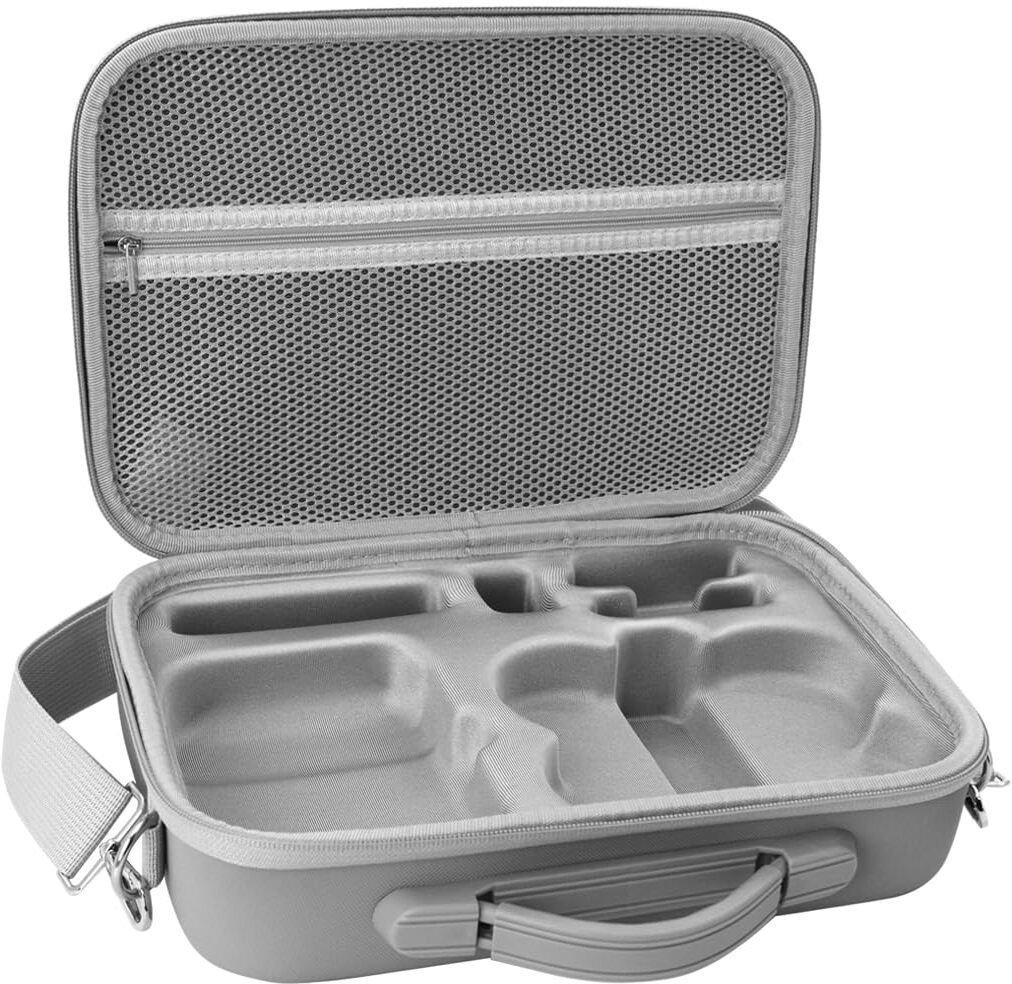 Zorbes Carrying Case for Neo Drone Hard Shell Travel Bag for Controller Battery Hub Camera Bag-picture-44