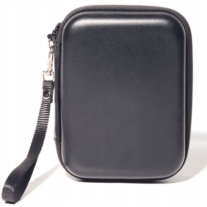 Zenko Instax mini Hard Shiny Black Case for Mini Liplay, Mini 90, EVO, LinkCamera Bag-picture-19
