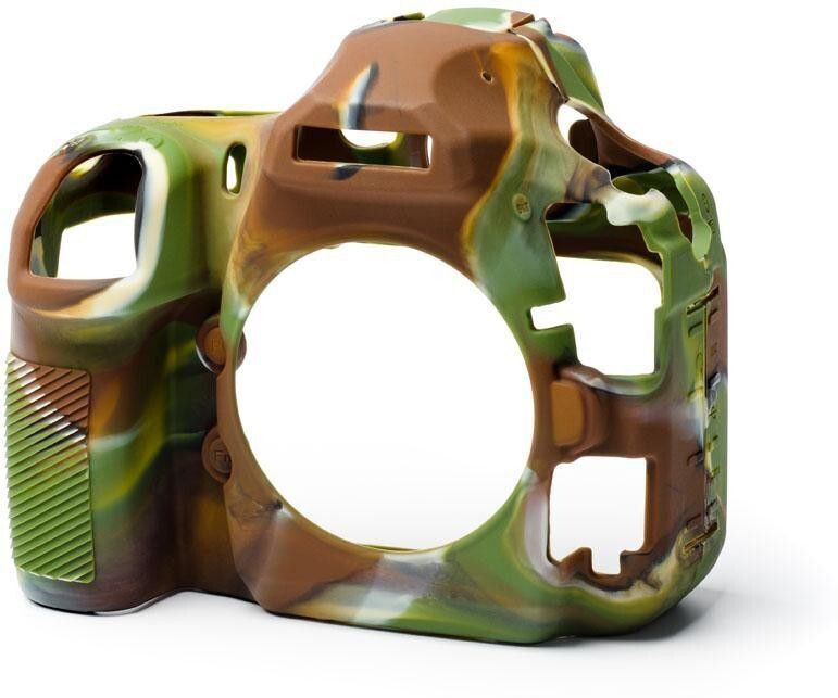 Picmaa Camera Silicone Protective Camera Case Cover Compatible with D850 (camouflage) Camera Bag-picture-29