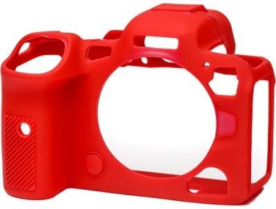 Camstuffs R6 Camera silicon protective rubber body cover for Canon R6 camera Camera Bag-picture-33