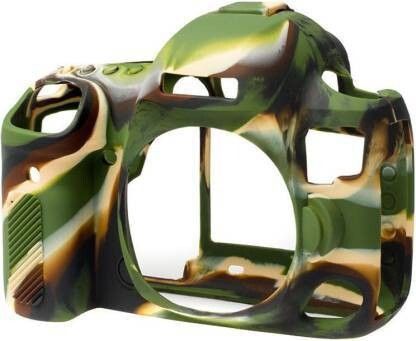 Camstuffs Camera Silicone Protective Camera Case Cover Compatible with 5D Mark IV (camouflage) Camera Bag-picture-25