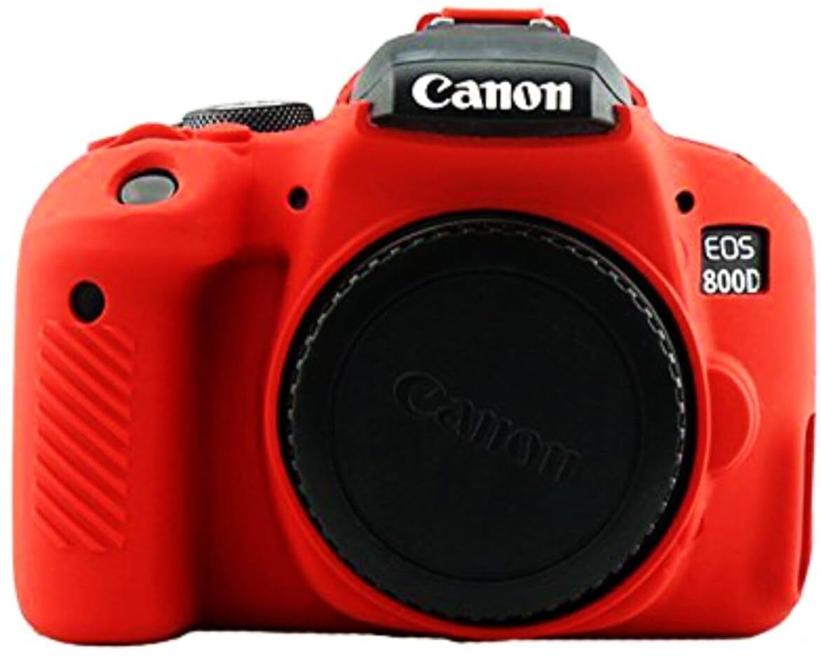 fotokina 800D silicone cover Camera Bag-image-18