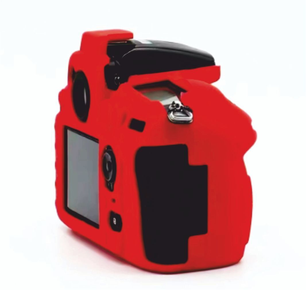 fotokina SILICONE COVER D810 Camera Bag-image-31