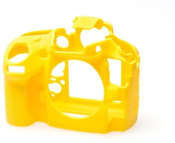Camstuffs Silicone camera cover D3500 for compatible with nikon (yellow) Camera Bag-picture-35