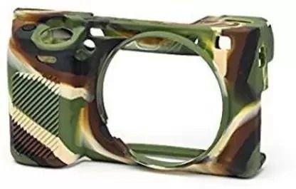 Camaura A7r4 Silicone protective body camera cover for Compatible With A7r4 Camera Bag-picture-31