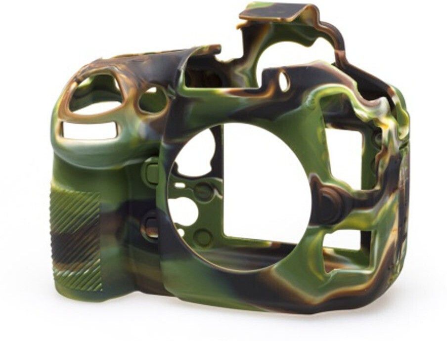 Picmaa Camera Silicone Protective Camera Case Cover Compatible with D810 (camouflage) Camera Bag-picture-15