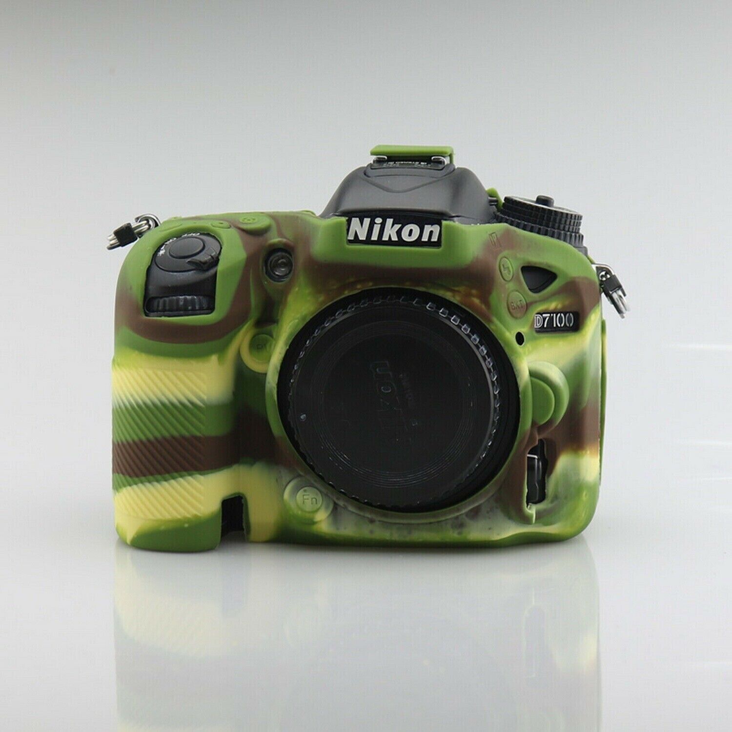 Picmaa D7500 Ni_kon silicone protective body camera cover for Ni_kon d7500Camera Bag-picture-26