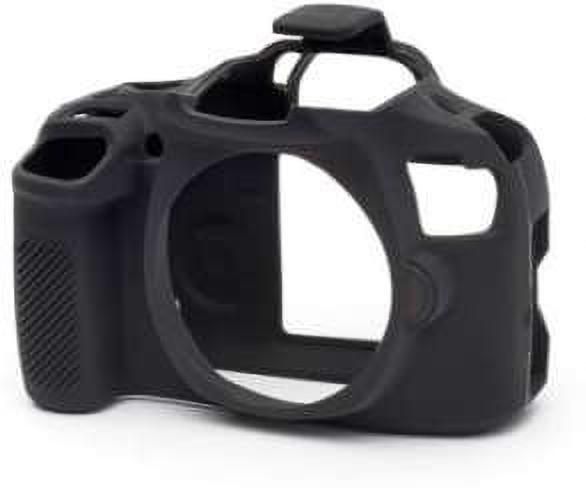 Picmaa 1300D silicone protective body cover compatible with DSLR Camera Bag-picture-46