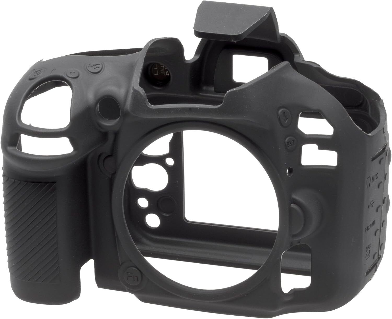 DIGICLAMBO D600/D610 Camera Case Protective rubber body case cover for NikonCamera Bag-image-24