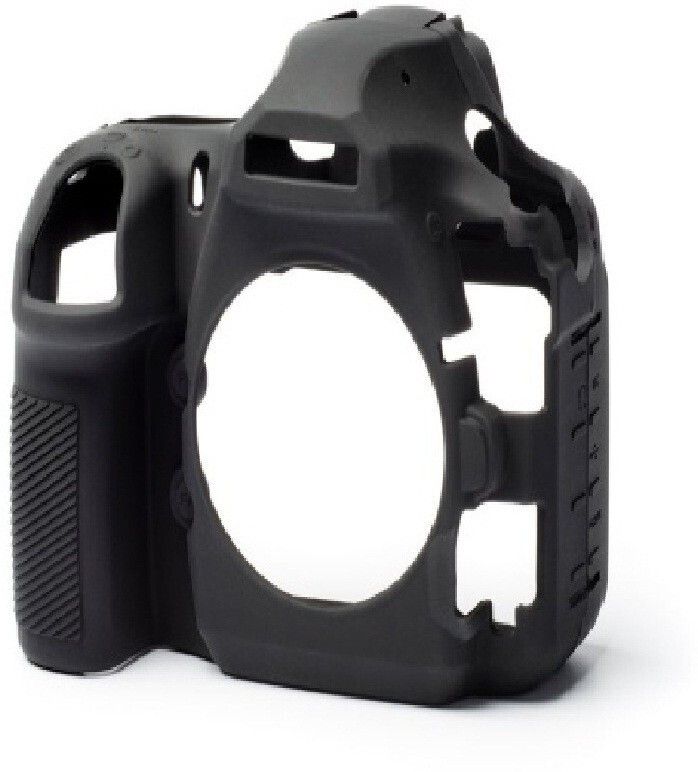 Picmaa Camera Silicone Protective Camera Case Cover Compatible with D850 (Black) Camera Bag-picture-43