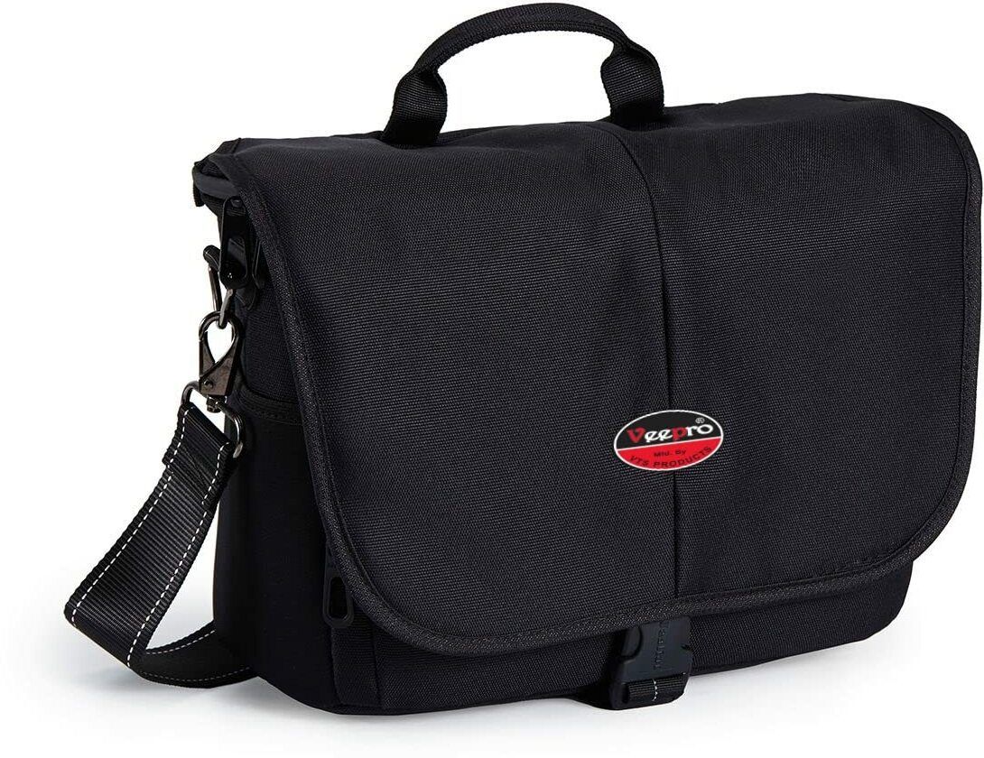 MVPRO DSLR Camera Shoulder Bag Travel Camera Bag for Nikon Canon Sony Cameras, LensCamera Bag