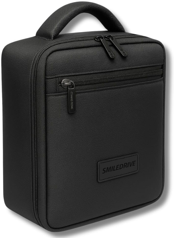 Smiledrive Handy DSLR bag Padded Dividers, Compact Lightweight, Professional Photography Gear Storage Case for Travel, Daily Shoots Camera Bag-picture-26