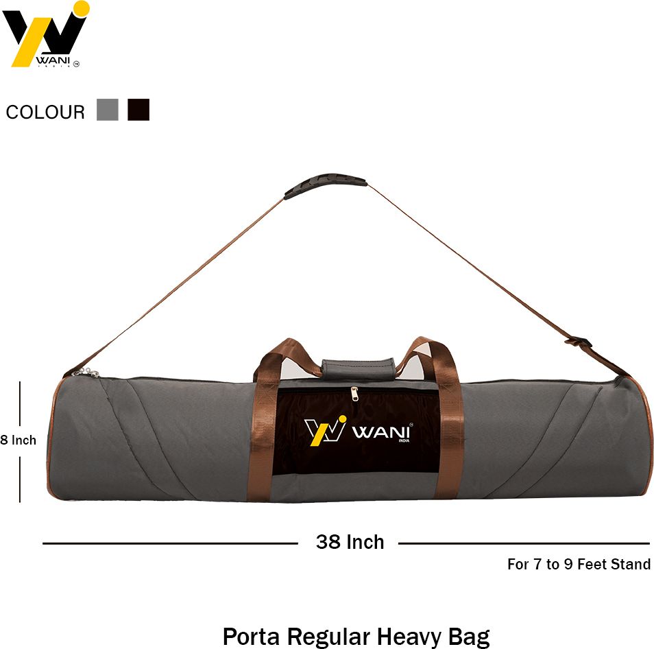 wani Porta Light Stand Bag for 7 to 9 Feet Stand Camera Bag-image-13