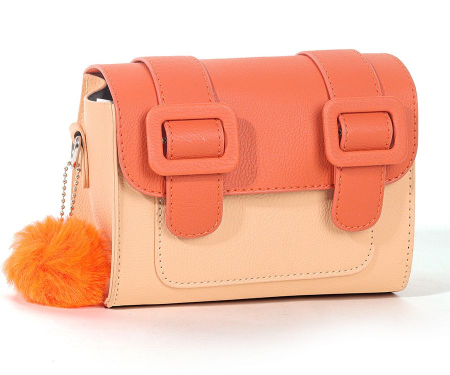 Zenko Universal Macaron style Crossbody Bag for Instant camera Camera Bag-image-12