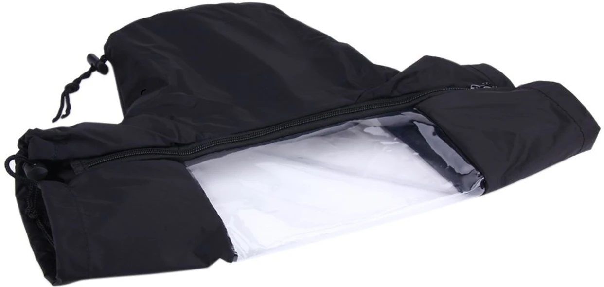ZANNIX Professional Waterproof Camera Rain Cover | Universal DSLR & Mirrorless Camera Rain Protector | Dustproof, Windproof & Reusable Camera Bag-picture-10