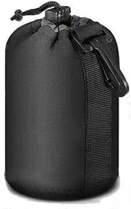 Action Pro Medium Size Protective Neoprene Lens Case Pouch Compatible with DSLR CameraCamera Bag-image-40