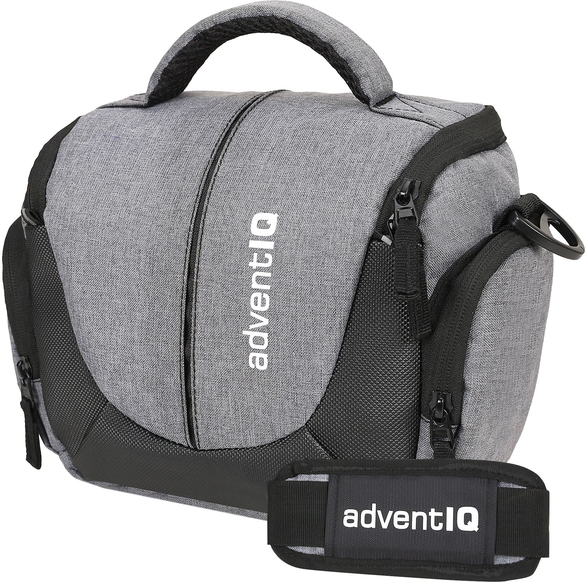 AdventIQ Compact Captura Pro DSLR/SLR -BNP 0297Camera Bag-image-5
