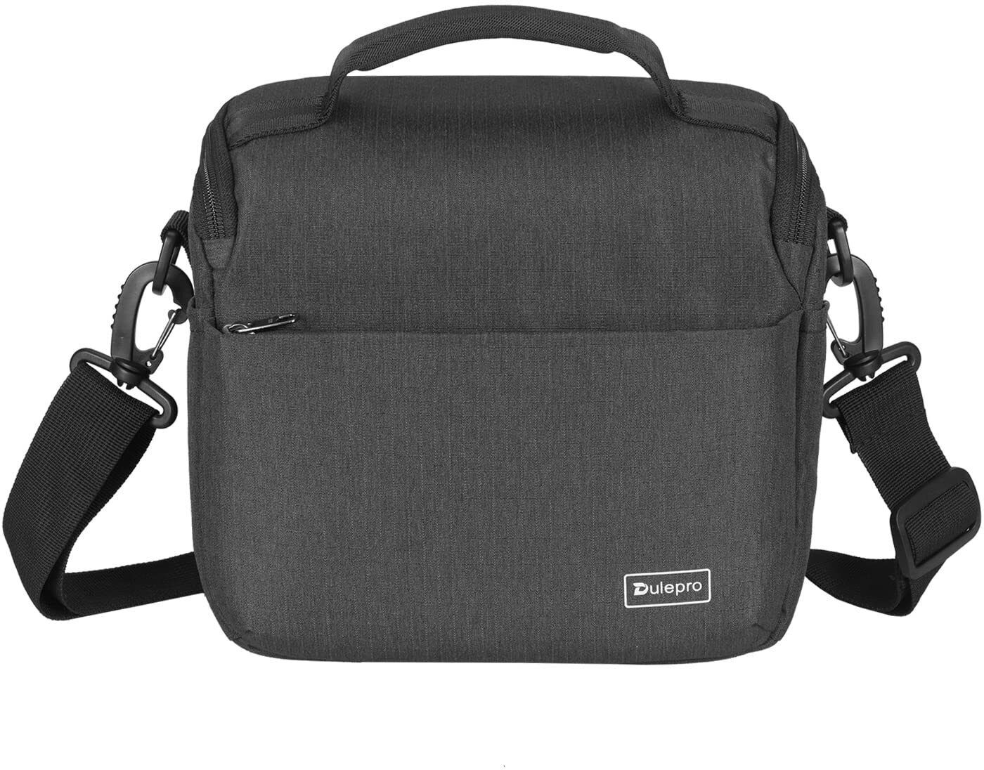 Dulepro S22 DSLR SLING BAG SUITABLE FOR DSLR LENS AND FLASH WITH RAIN COVERCamera Bag-picture-39