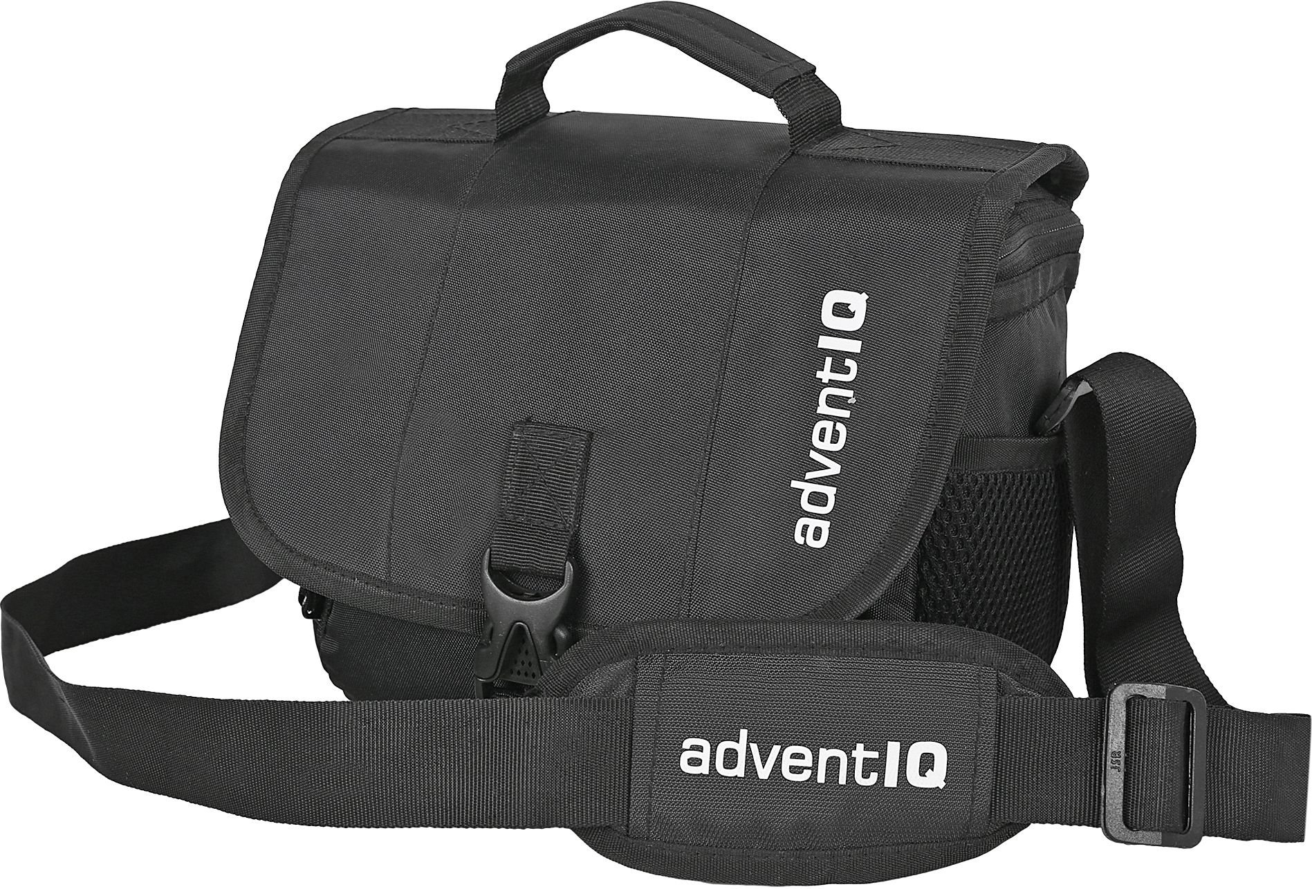 AdventIQ Compact Retrospective 312 DSLR/SLR Water Resistant Anti Shock Camera Shoulder Bag for Canon Nikon Sony and Mirrorless Cameras and Lenses Camera Bag-image-44