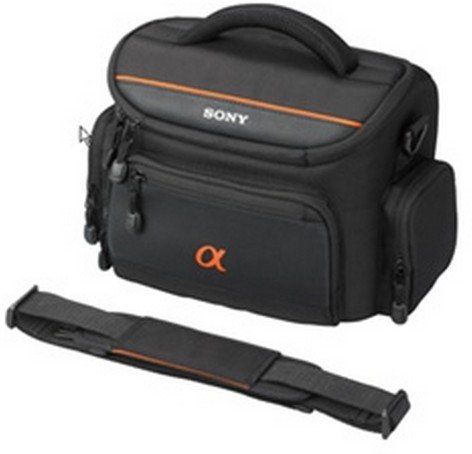 SONY S-C-5 DSLR Mirrorless Camera Case Camera Bag-image-16