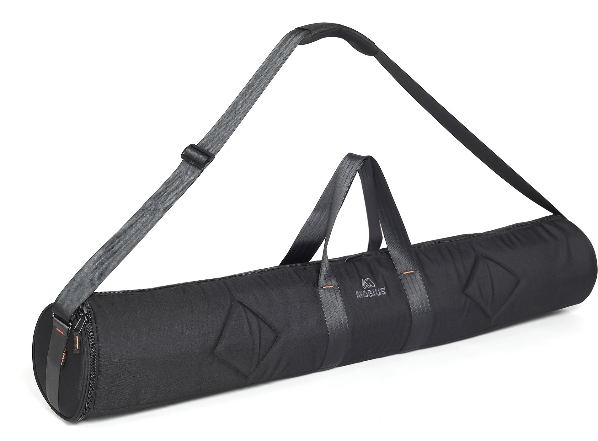 MOBIUS CHROM HEAVY BLACK STAND BAG pack of 1Camera Bag-picture-11