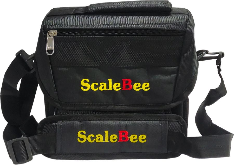 SCALEBEE DSLR/SLR Camera Adjustable Shoulder Bag Case Compatible for Nikon, Canon, SonyCamera Bag-image-24