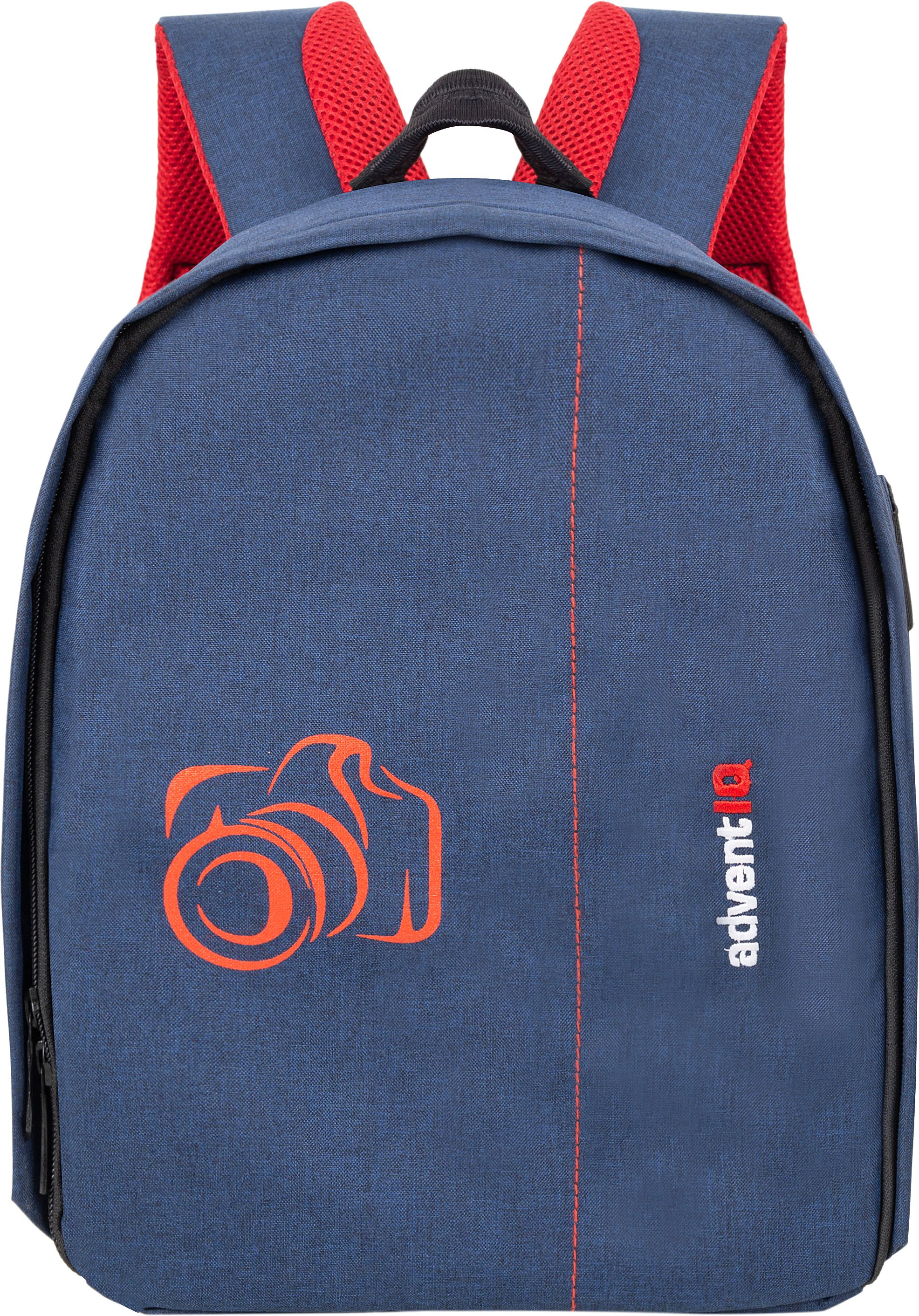 AdventIQ DSLR/SLR Camera Bag 2 /Water Resistant Camera Bag-picture-10