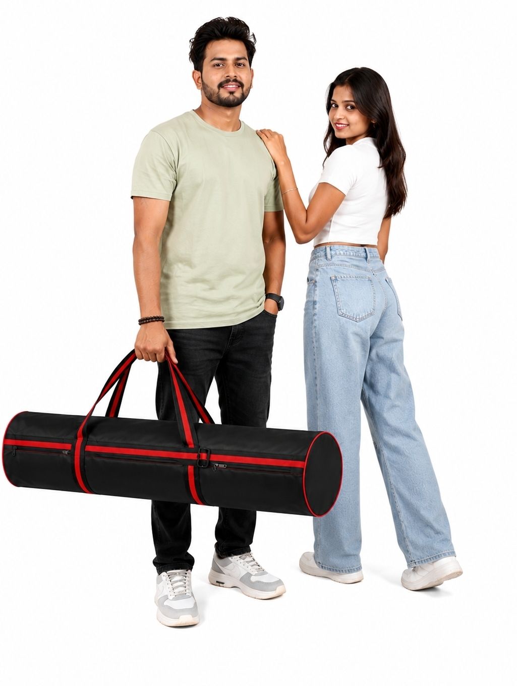 Sekh enterprises TBT 9ft tripod stand bag Camera Bag-picture-15