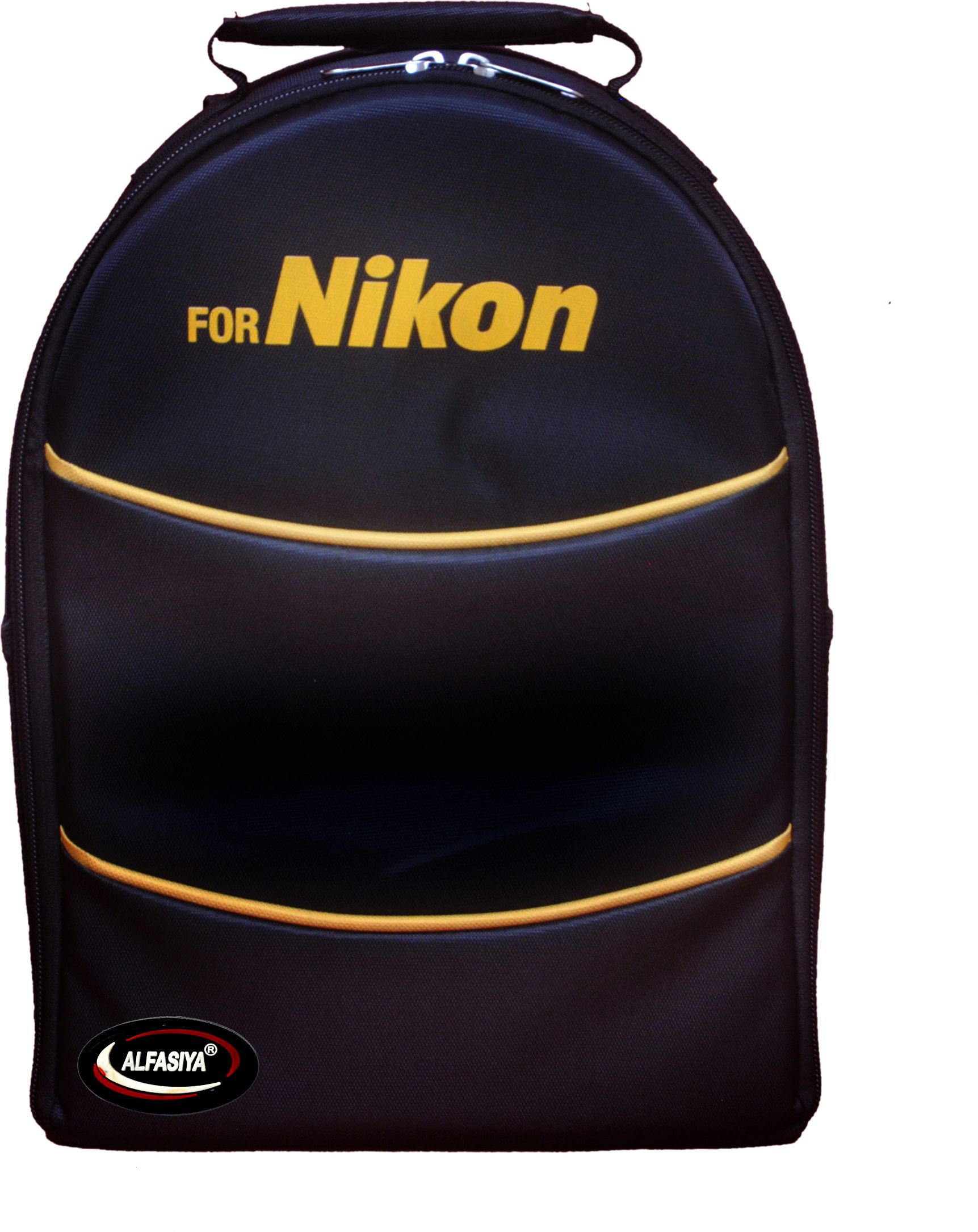 ALFASIYA Waterproof DSLR Backpack Camera Bag, Lens Accessories Carry Case for Nikon, Canon, Olympus, Pentax & Others-Made in IndiaCamera Bag-image-6
