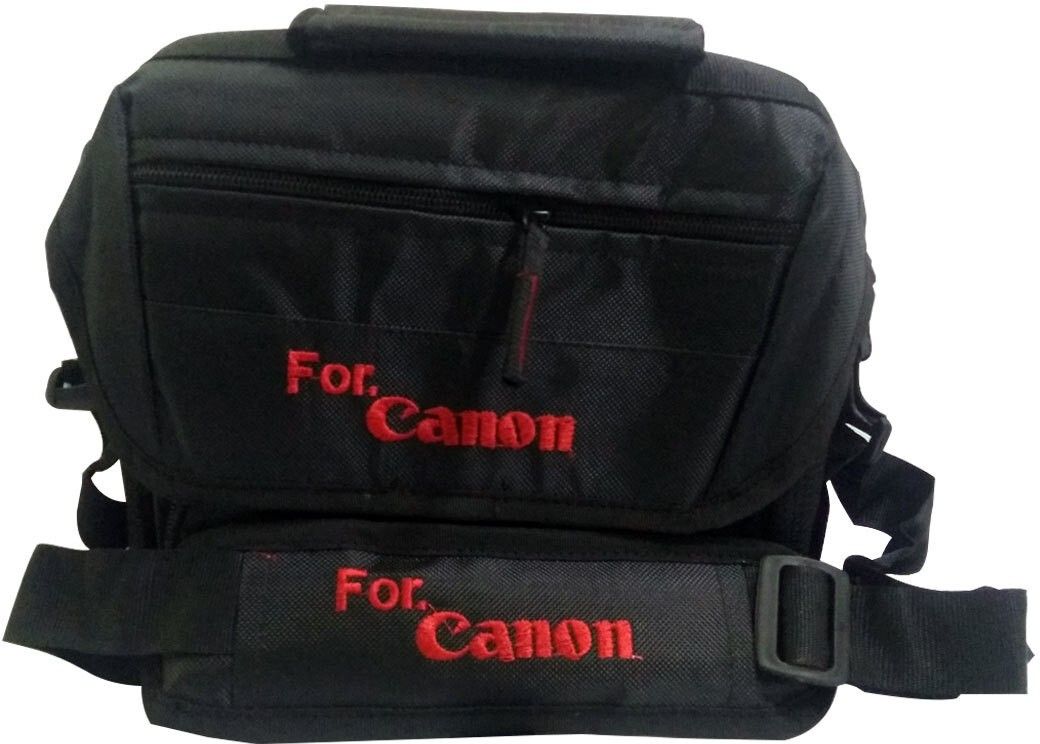 Canon DSLR SHOULDERCamera Bag