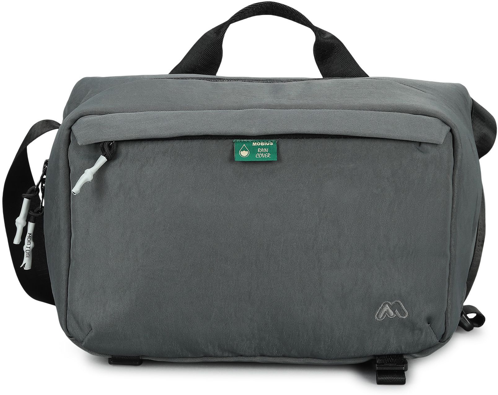 MOBIUS Viral 15 Legend Series Camera Sling Bag | Fits Mirrorless Camera + 2 Lenses | Lightweight Travel Camera Sling | Waterproof YKK Zippers | Tablet Pocket | Tripod Holder | Raincover Camera Bag-picture-23