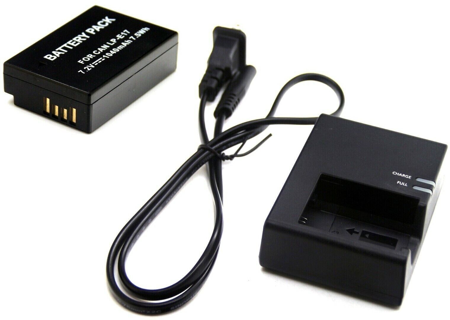 Dijiiplus LP-E17 (COMBO) Battery & Charger DS126571 DS126481 DS126671 Camera Battery Charger-image-17