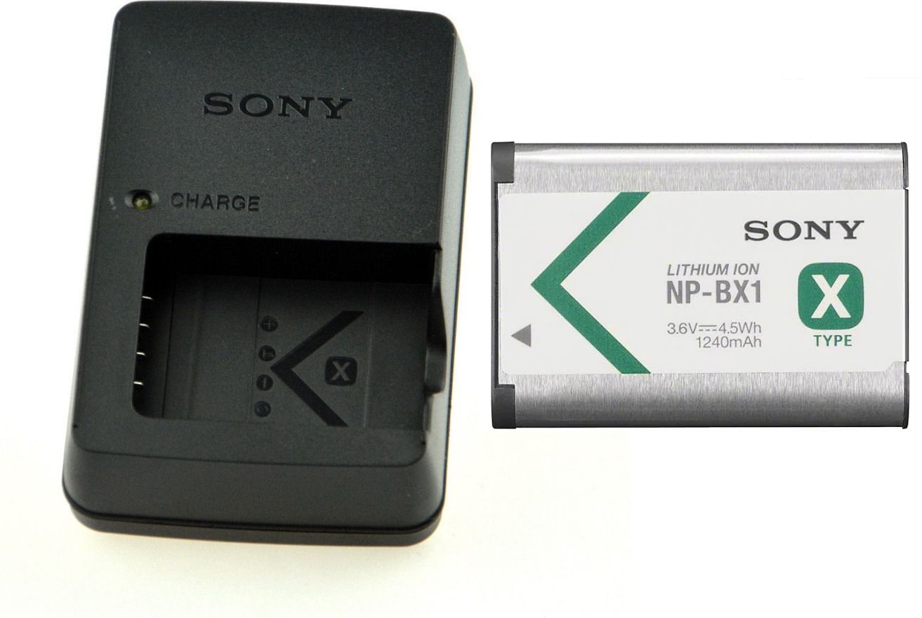DIGICLIMBER Combo NP-BX1 Camera Rechargeable Battery And ChargerCamera Battery Charger-image-34