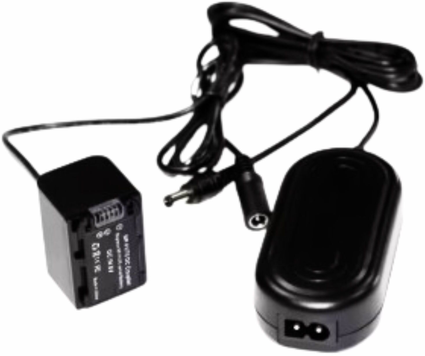 fotokina Power dummy adapter kit compatible with S.o.n.y NP-FV70 / FV50 / FV100 series Camera Battery Charger-image-29