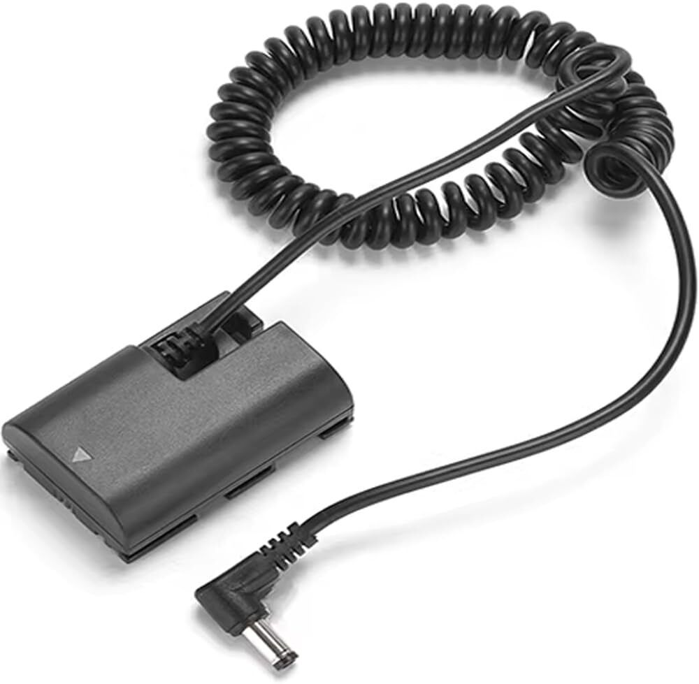 KINGMA LP E6 Dummy Battery Canon EOS 5DS 5DSR 5DIV 5D2 5D3 80D 7DII 70D 60D 6D 7D Camera Battery Charger-image-16