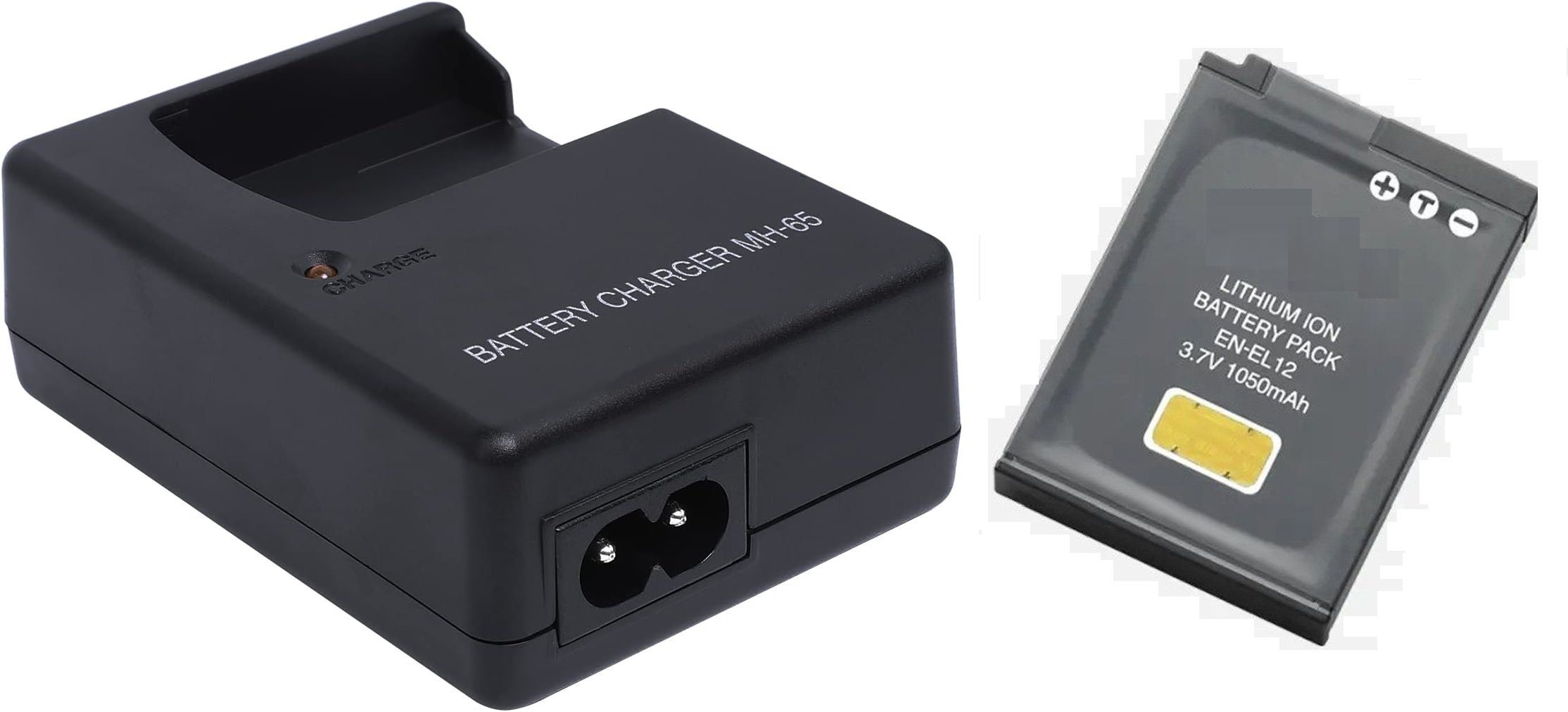 DIGICLAMBO COMBO MH-65/EL Camera Battery Charger Coolpix A1000 - AW110 P300, S630, Camera Battery Charger-image-14