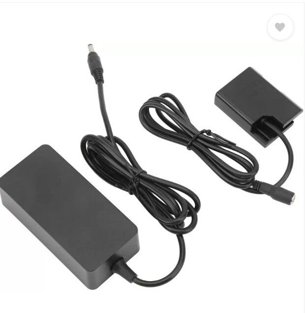 digiclicks EN-EL14 /EL14A Camera Adapter dummy Battery D5600 D3300 D3500 D5100 D5500 D3100 Camera Battery Charger-image-31