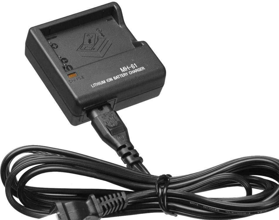 Dijiiplus IJJA MH-61 Battery Charger is designed to take full advantage of Charging Camera Battery Charger-image-41