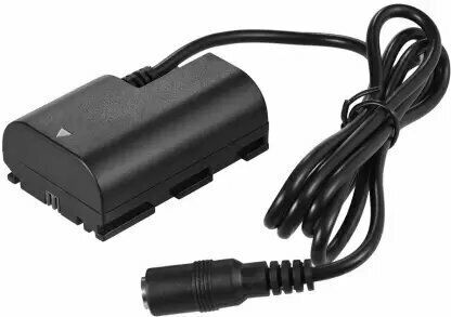 digiclicks LPE-6 Dummy Battery with USB DC Power Cable Input Compatible with canonCamera Battery Charger-image-22