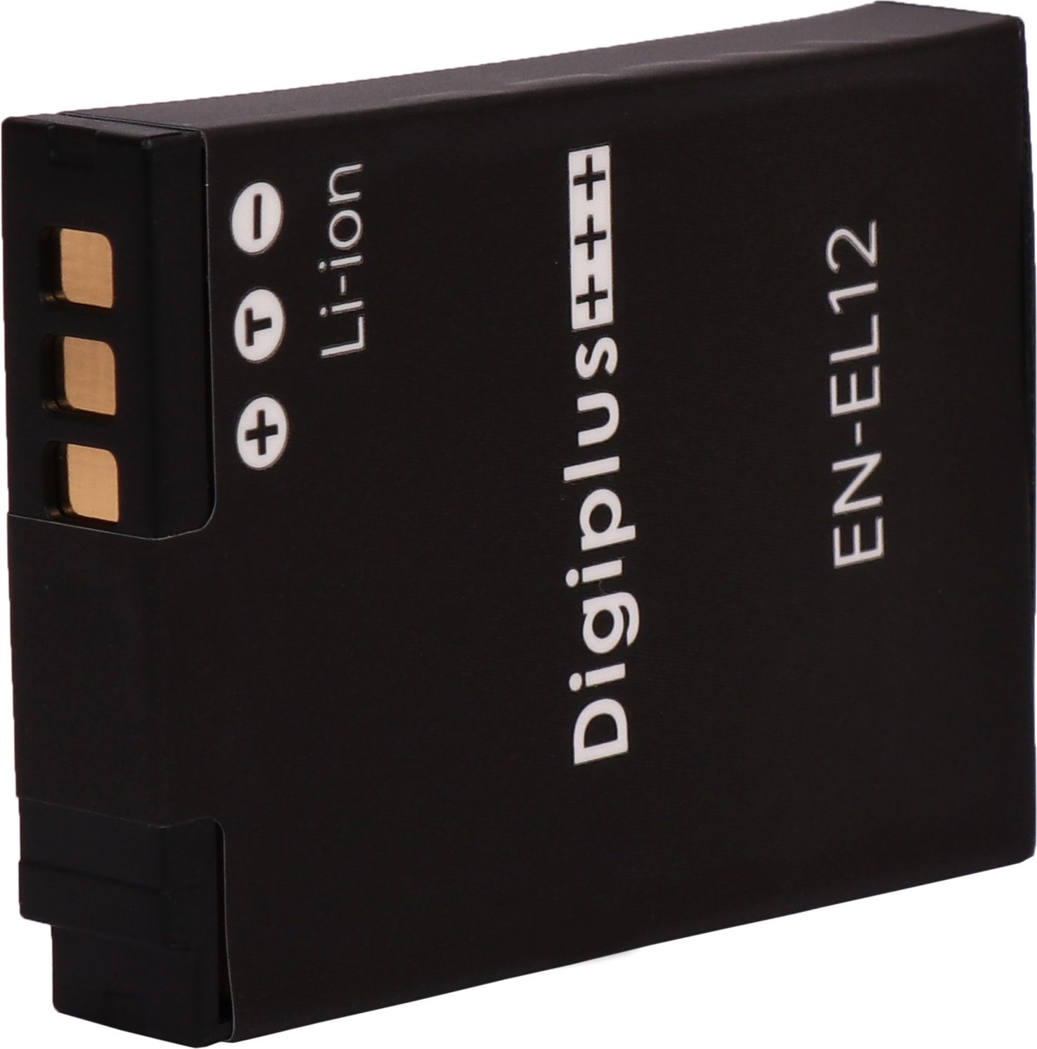 DIGICLIMBER EN-EL12 Camera Battery (1800mAh) 4.2V For Niko-n Equal to the originalCamera Battery Charger-image-27