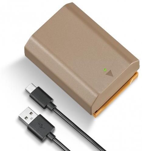 DIGICLIMBER NP-FZ100 Camera Battery (8000mAh)with Type C Fast Charging for Son-y Camera Battery Charger-image-19