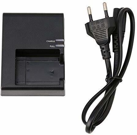 digiclicks LP-E10 Battery Charger - for EOS 1100D 1200D 1300D, Rebel T3 T5 T6, Kiss X50 X70 X80 SLRCamera Battery Charger