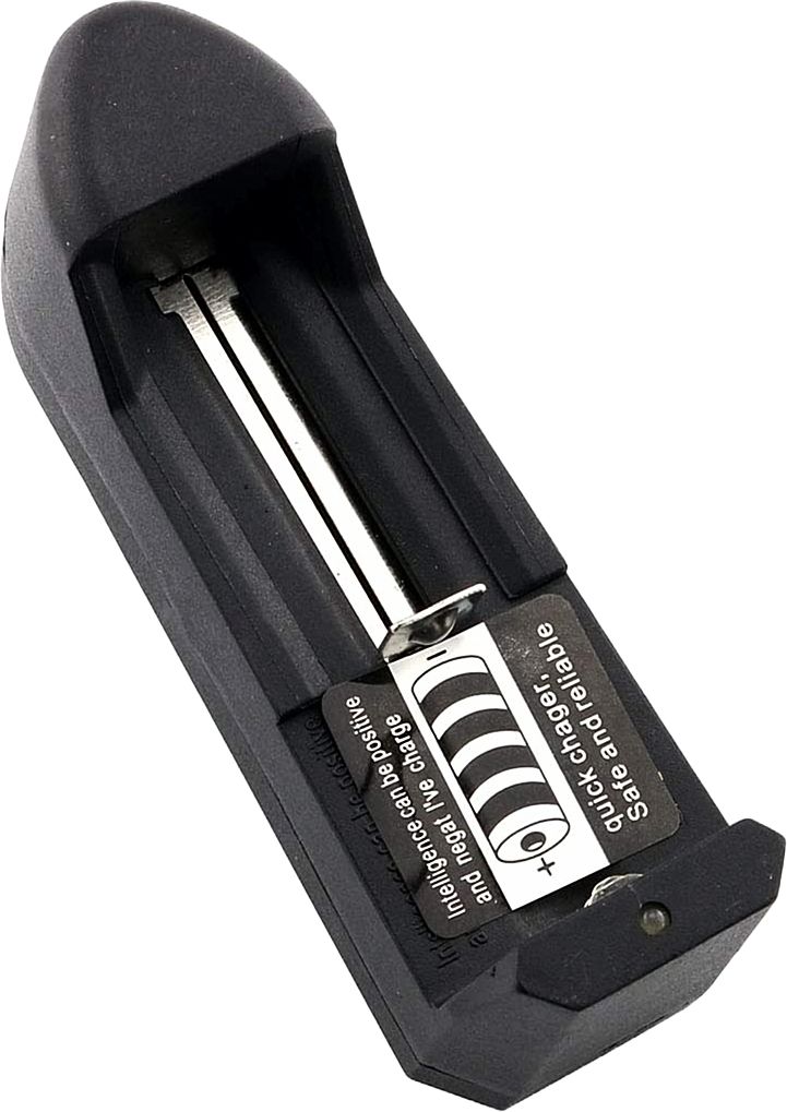 Electronics Crafts 3.7V 18650 LITHIUM ION BATTERY CHARGER Single Battery Charger Camera BatteryCamera Battery Charger