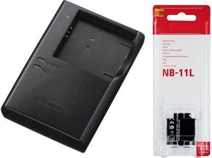 Amabu Nb-11l Camera charger With battery and cable pack for Ca-non DSLR camera Camera Battery Charger-image-44