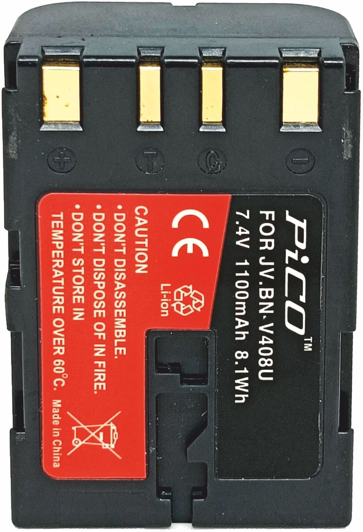 Pico PICO_BATTERY BN-V408U Camera Battery Charger-picture-39