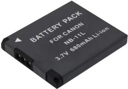 DIGICLAMBO NB-11L Lithium-ion Rechargeable camera battery Pack compatible with canonCamera Battery Charger