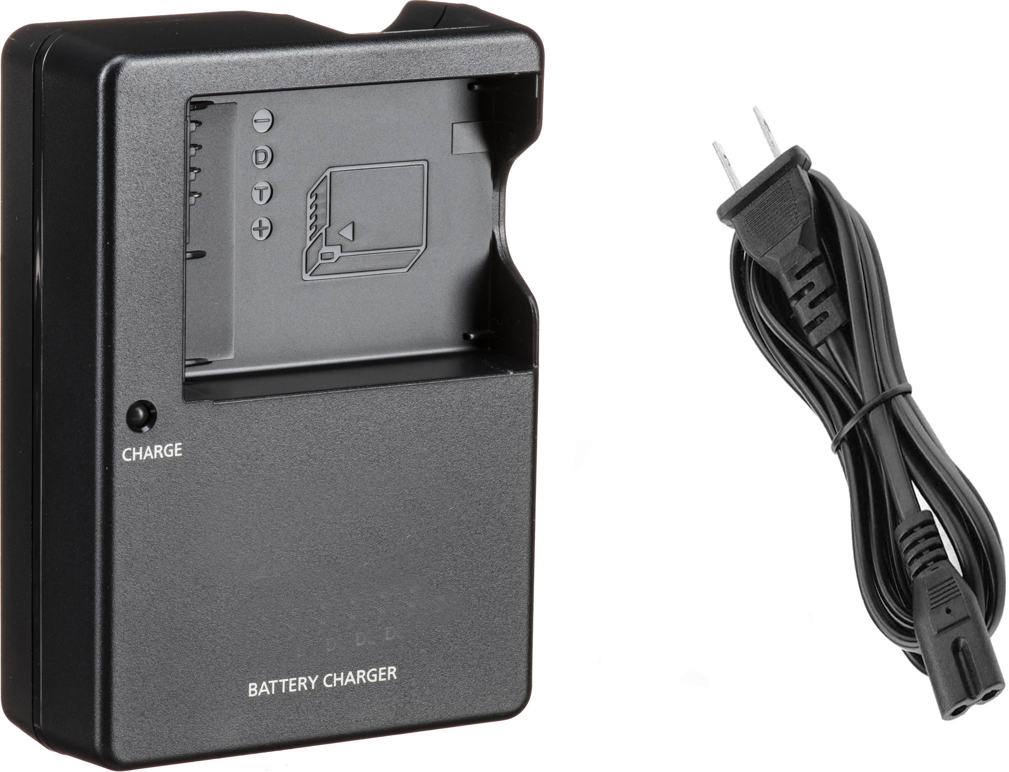 Amabu Permium Quality DMW-BLC12 camera battery charger for panasonc Camera Battery Charger-image-9