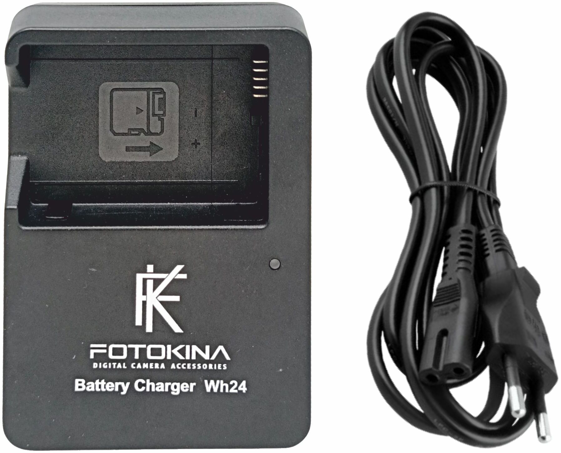 fotokina FK_MH-24(Wh-24) Camera Battery Charger-image-32