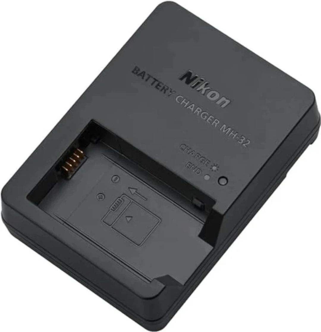 NIKON MH32 Battery Charger Camera Battery Charger-image-24